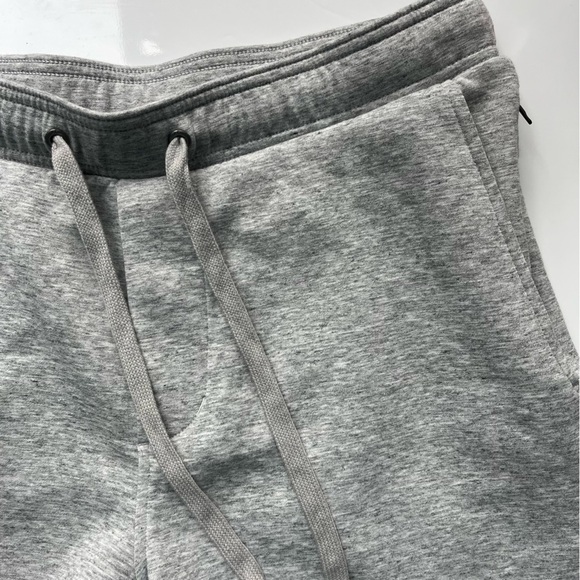 American Eagle Outfitters • Gray Sweatpants Casual Shorts - Picture 2 of 4